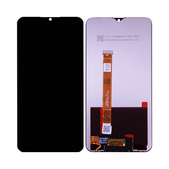 Touch+Display Oppo F11 Preto Touch+Display Oppo F11 Preto